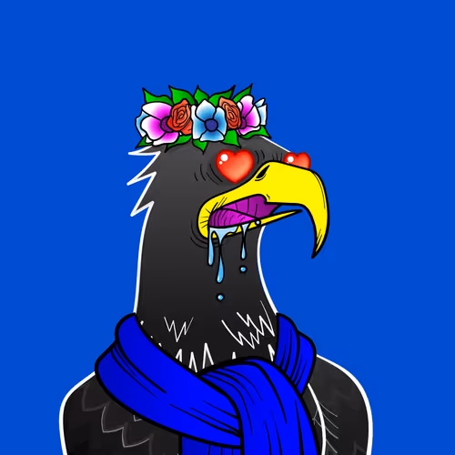 Epic Eagle #6954