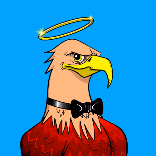 Epic Eagle #1000