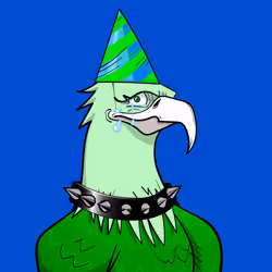 Epic Eagle #1323