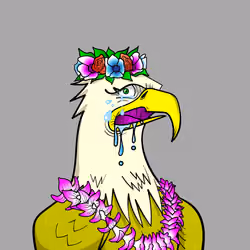 Epic Eagle #5923
