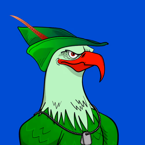 Epic Eagle #6179