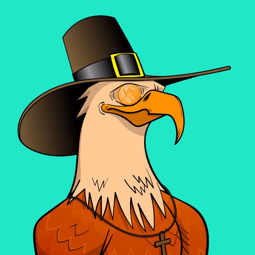 Epic Eagle #7661