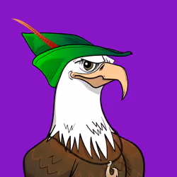 Epic Eagle #5817