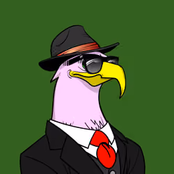 Epic Eagle #6216