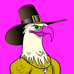 Epic Eagle #4745
