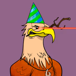Epic Eagle #866