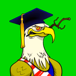 Epic Eagle #2601