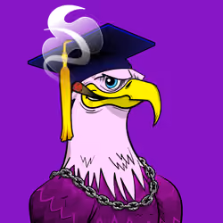 Epic Eagle #4558