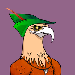 Epic Eagle #411