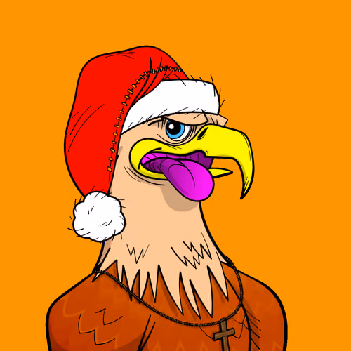 Epic Eagle #7637