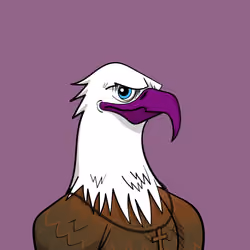 Epic Eagle #2401