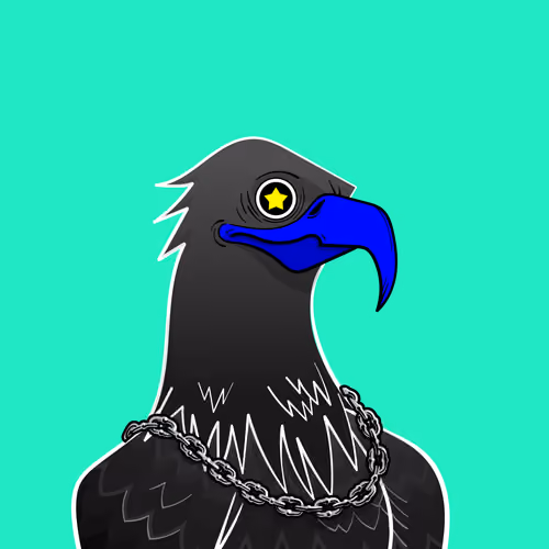 Epic Eagle #6042