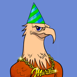 Epic Eagle #109
