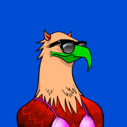 Epic Eagle #4874