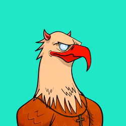 Epic Eagle #7515