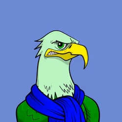 Epic Eagle #4941