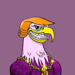Epic Eagle #4417