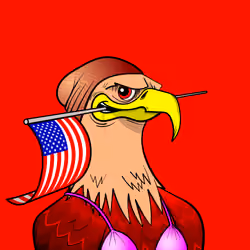 Epic Eagle #4495