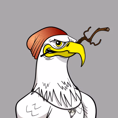 Epic Eagle #808