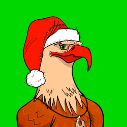 Epic Eagle #2819