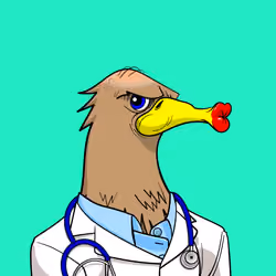 Epic Eagle #5657