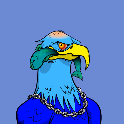 Epic Eagle #779