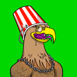 Epic Eagle #7162