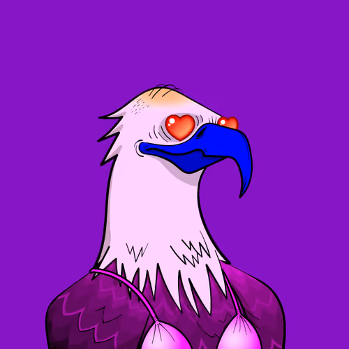 Epic Eagle #3980
