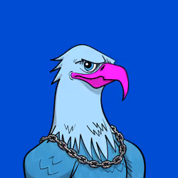 Epic Eagle #4601