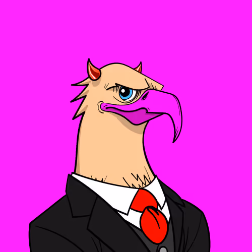 Epic Eagle #122