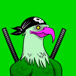 Epic Eagle #656