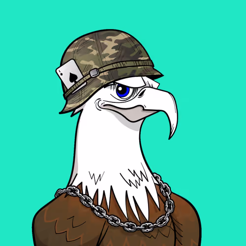 Epic Eagle #202