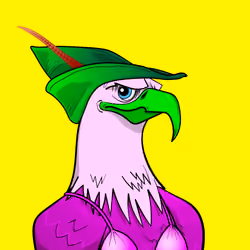 Epic Eagle #7315