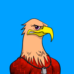 Epic Eagle #4489