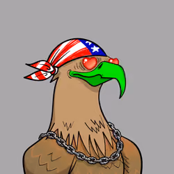 Epic Eagle #6977