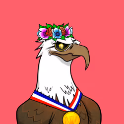 Epic Eagle #1043