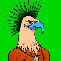 Epic Eagle #6676