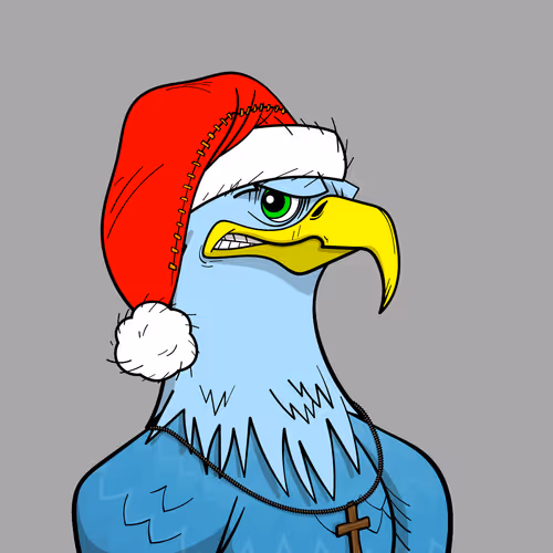 Epic Eagle #7628