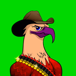 Epic Eagle #6296