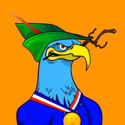 Epic Eagle #1368