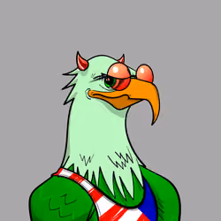 Epic Eagle #740