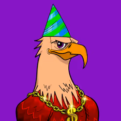 Epic Eagle #6929