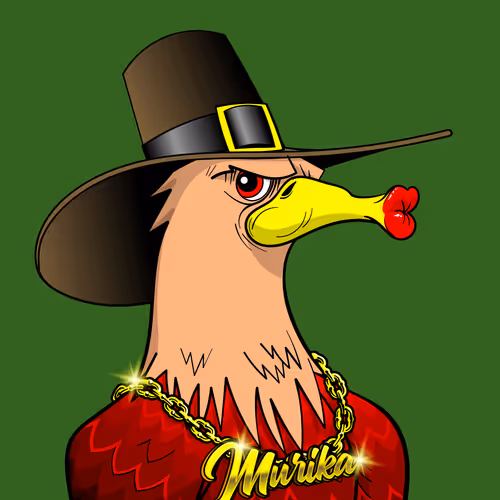 Epic Eagle #2293