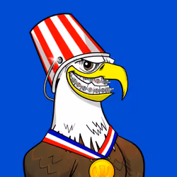 Epic Eagle #2537