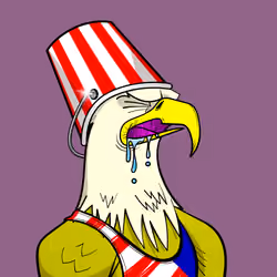 Epic Eagle #6658