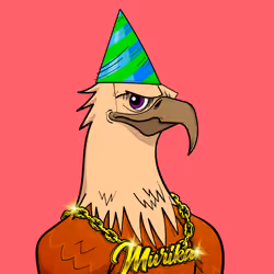 Epic Eagle #7329