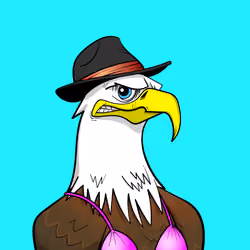 Epic Eagle #1558