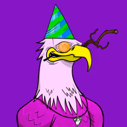 Epic Eagle #5695