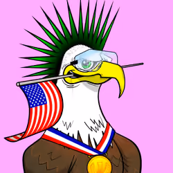 Epic Eagle #2728
