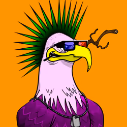Epic Eagle #6298